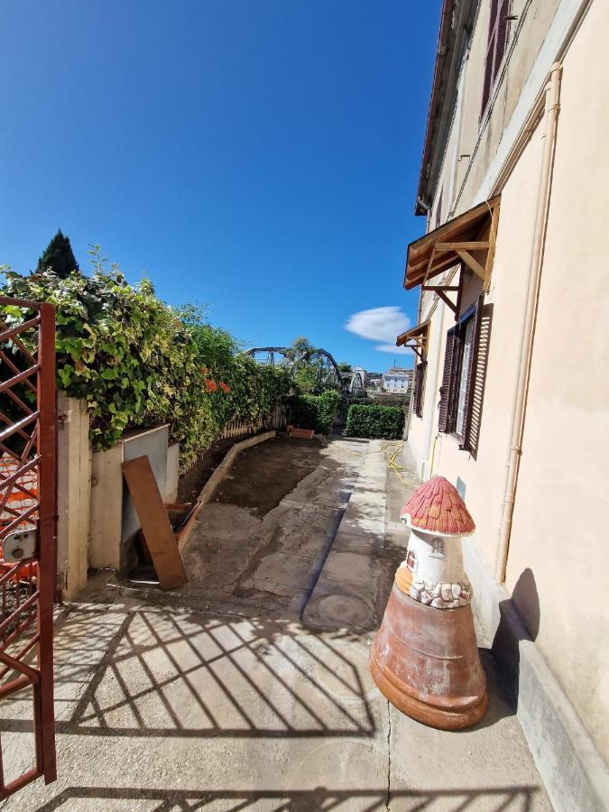 Appartamento Per Chi Ama Prendere Il Caffe In Terrazzo Рим Экстерьер фото